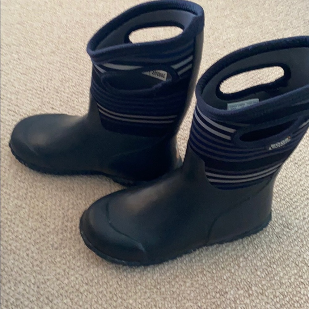 Boys bogs winter boots